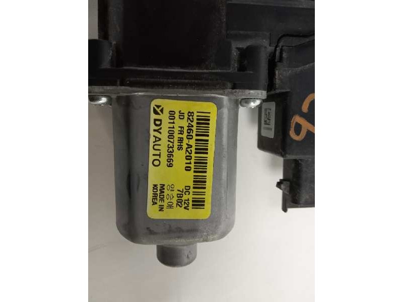 Recambio de motor elevalunas delantero derecho para kia cee´d drive referencia OEM IAM 82460A2010  