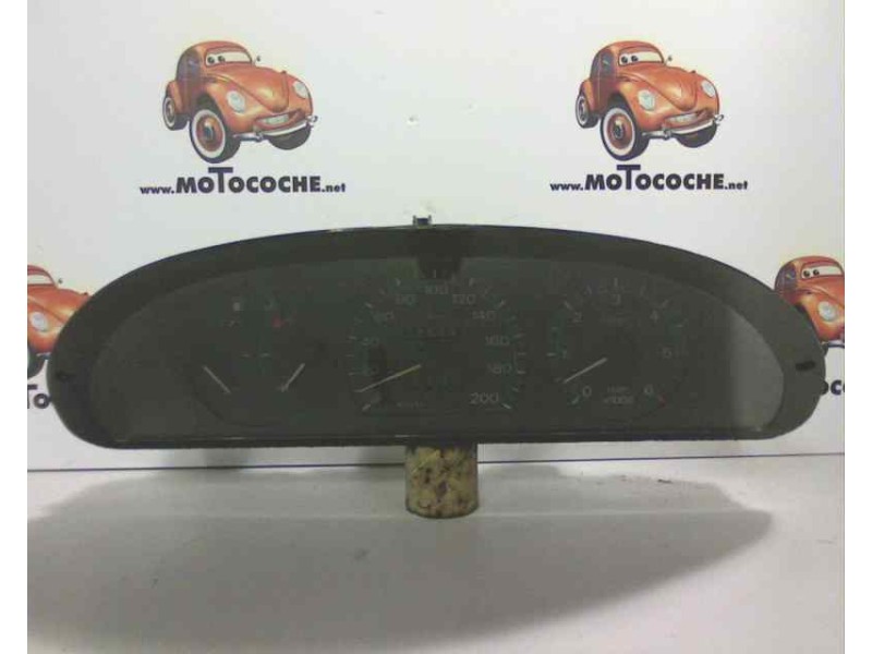 Recambio de cuadro instrumentos para fiat punto berl. (176) 1.7 turbodiesel referencia OEM IAM 46418955  4591