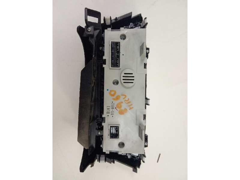 Recambio de mando climatizador para honda hr-v (..) comfort referencia OEM IAM   