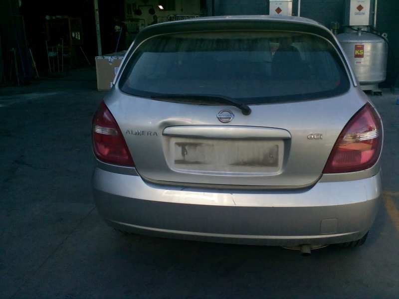 nissan almera (n16/e) del año 2003