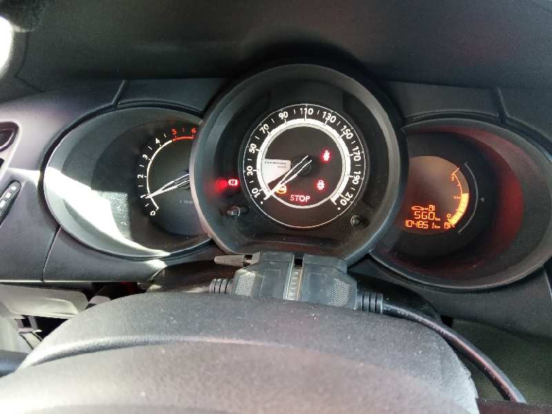 citroen c3 del año 2014