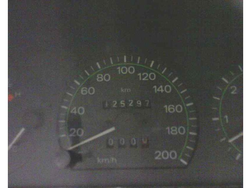 Recambio de cuadro instrumentos para fiat punto berl. (176) 1.7 turbodiesel referencia OEM IAM 46418955  4591