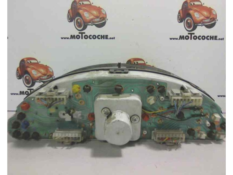 Recambio de cuadro instrumentos para fiat punto berl. (176) 1.7 turbodiesel referencia OEM IAM 46418955  4591