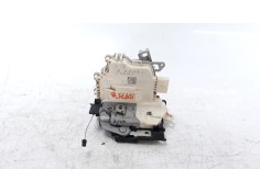 Recambio de cerradura puerta trasera derecha para seat altea (5p1) referencia OEM IAM 5P0839012B   2