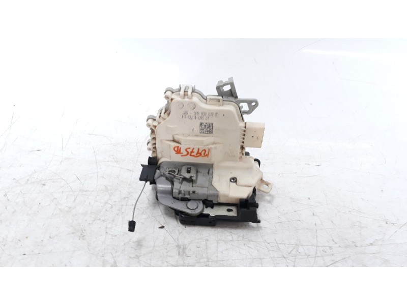 Recambio de cerradura puerta trasera derecha para seat altea (5p1) referencia OEM IAM 5P0839012B  