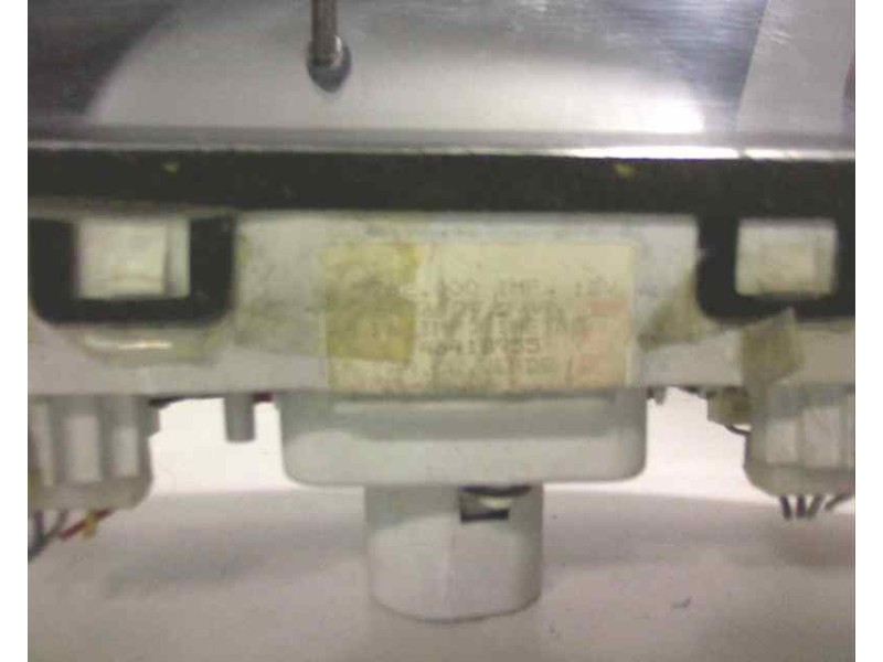 Recambio de cuadro instrumentos para fiat punto berl. (176) 1.7 turbodiesel referencia OEM IAM 46418955  4591