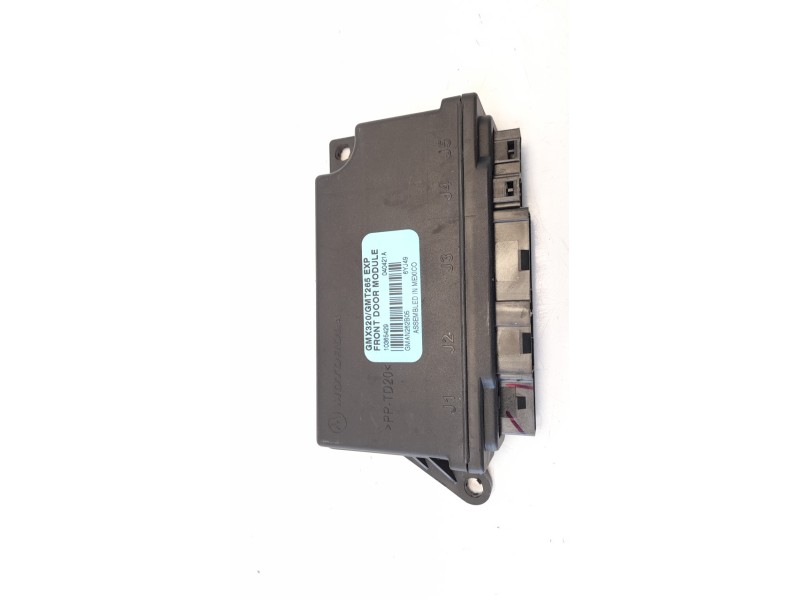 Recambio de modulo confort para cadillac srx v8 sport luxury referencia OEM IAM 10365429  6YJ49