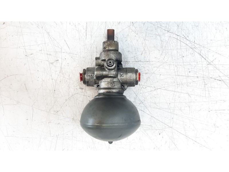 Recambio de amortiguador delantero izquierdo para citroen c5 berlina 2.2 hdi fap cat (4hx / dw12ed4) referencia OEM IAM 96420896