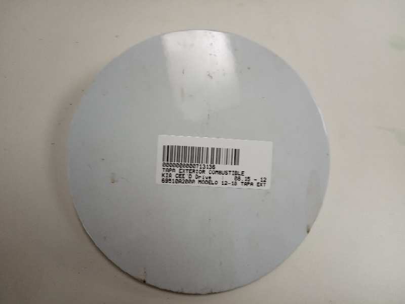 Recambio de luz interior para kia cee´d drive referencia OEM IAM 92850A6XXX  