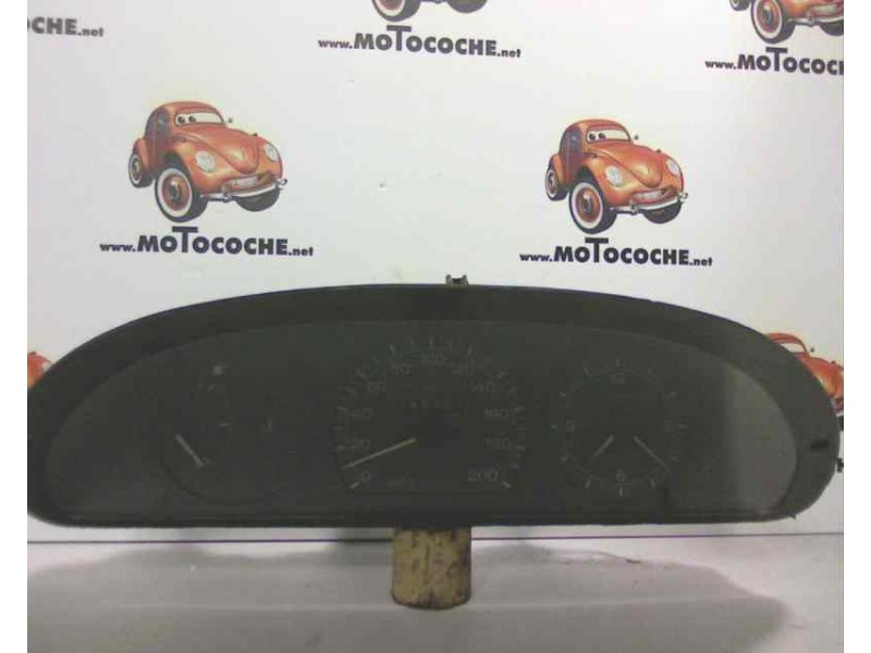 Recambio de cuadro instrumentos para fiat punto berl. (176) 1.1 referencia OEM IAM   3421