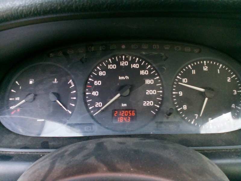 renault megane i berlina hatchback (ba0) del año 1997