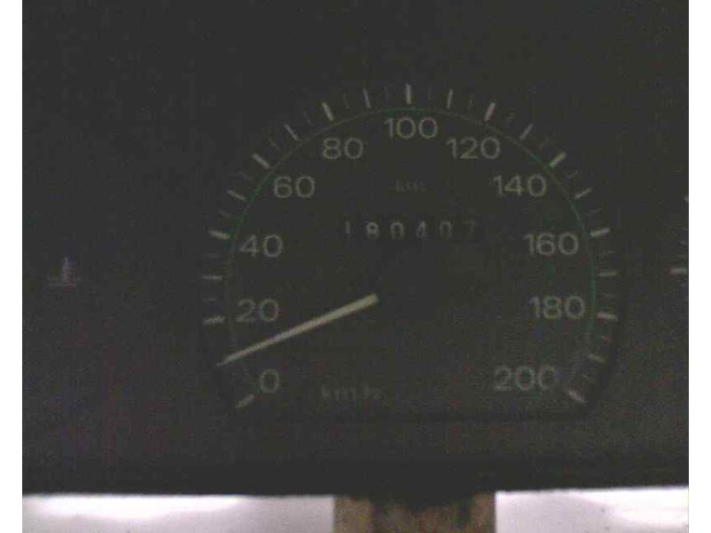 Recambio de cuadro instrumentos para fiat punto berl. (176) 1.1 referencia OEM IAM   3421