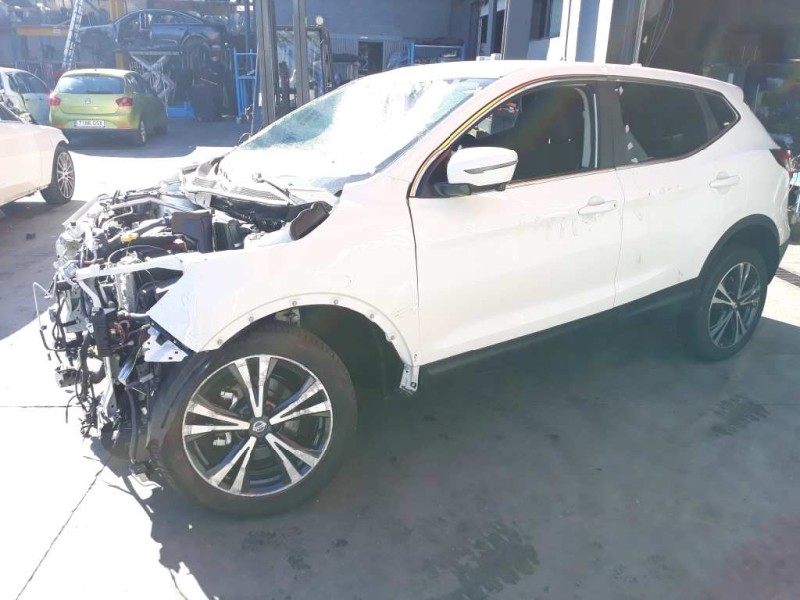 nissan qashqai (j11) del año 2018