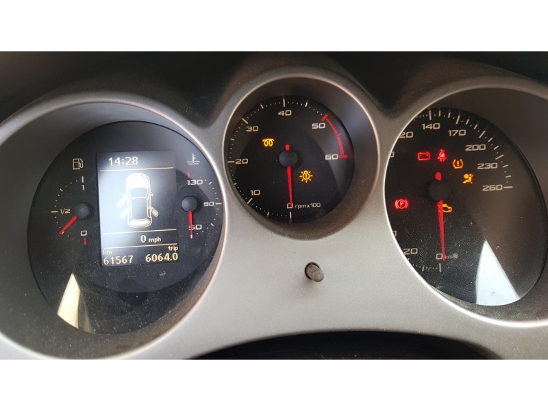 Recambio de cuadro instrumentos para seat altea (5p1) referencia OEM IAM 1P0920850R  