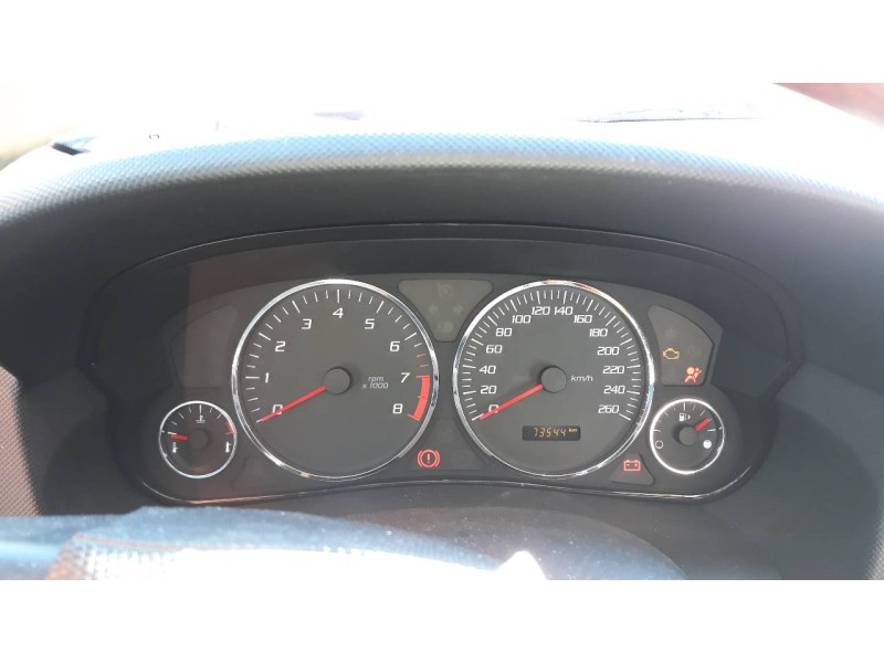 Recambio de cuadro instrumentos para cadillac srx v8 sport luxury referencia OEM IAM 50600164871 A2C53064456 