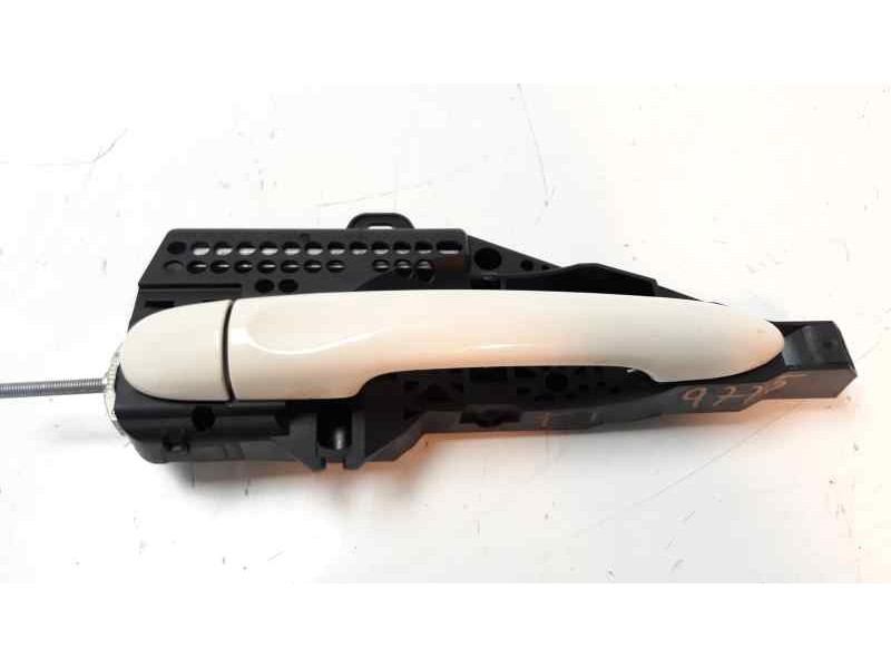 Recambio de maneta exterior trasera izquierda para renault captur zen referencia OEM IAM 806B02596R  