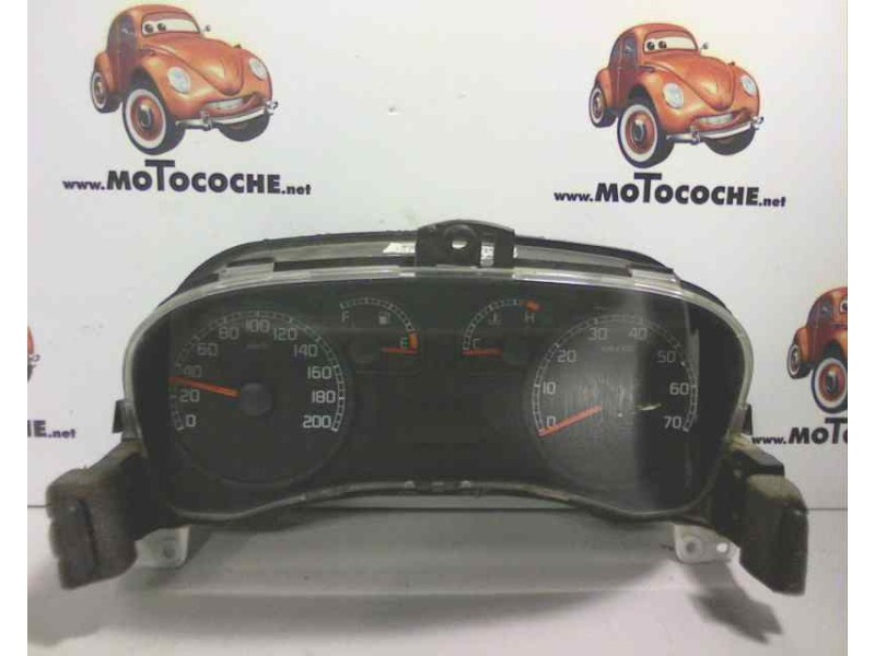 Recambio de cuadro instrumentos para fiat punto berlina (188) 1.2 16v cat referencia OEM IAM 46833968  