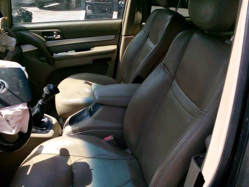 ssangyong rodius del año 2006