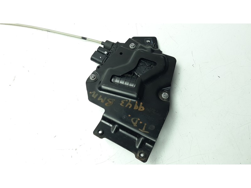 Recambio de cerradura puerta trasera derecha para bmw serie 6 gran coupe (f06) 640 d referencia OEM IAM 4154310700  