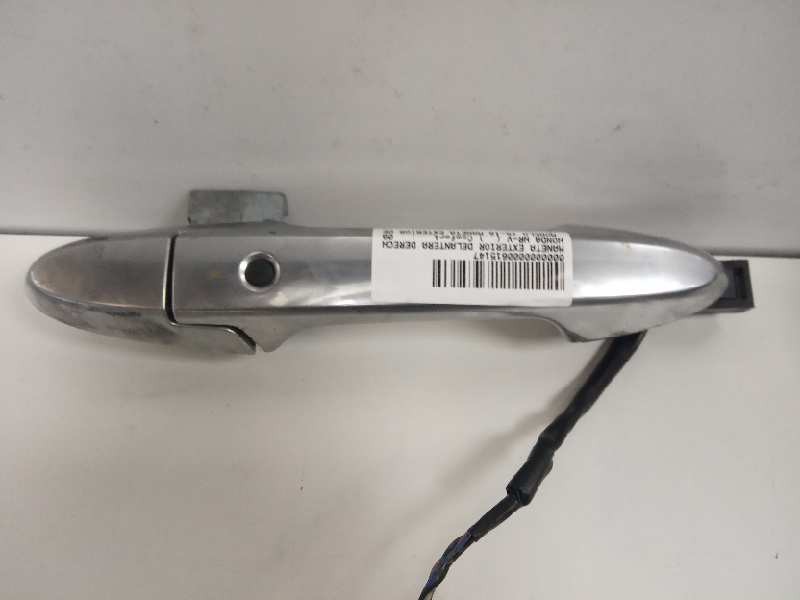 Recambio de maneta exterior delantera derecha para honda hr-v (..) comfort referencia OEM IAM   