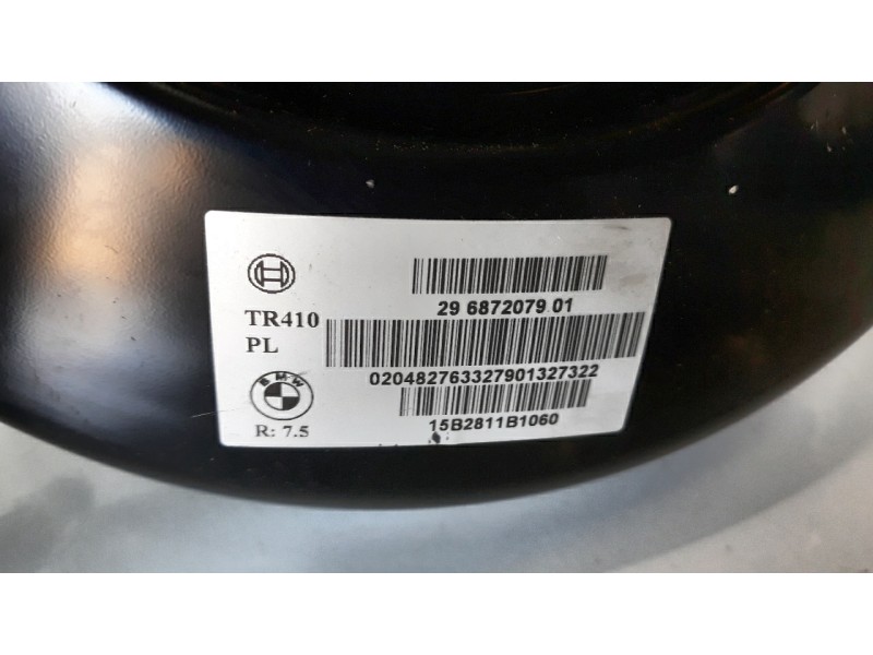 Recambio de servofreno para bmw serie 2 active tourer (f45) 1.5 12v turbodiesel referencia OEM IAM 296872079  