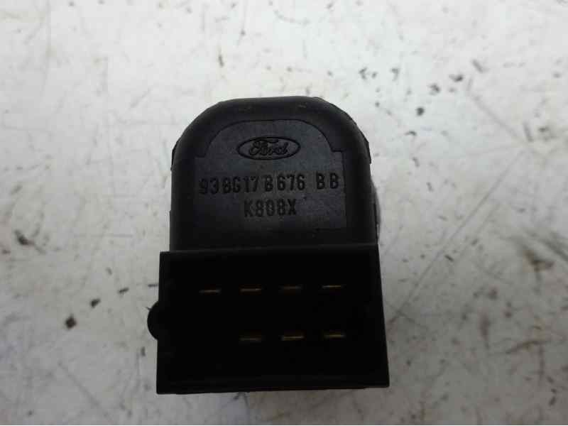 Recambio de mando retrovisor para ford fiesta (cbk) ghia referencia OEM IAM 93BG17B676BB  