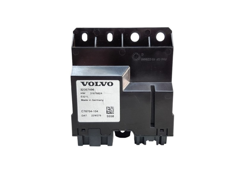 Recambio de unidad de control para volvo xc60 business plus awd referencia OEM IAM 32357496  