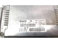 Recambio de centralita motor uce para citroen c5 berlina 2.2 hdi fap cat (4hx / dw12ed4) referencia OEM IAM 9652184480 028101139 2