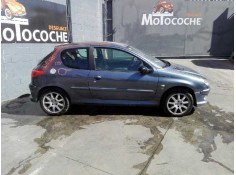 peugeot 206 berlina del año 2005
