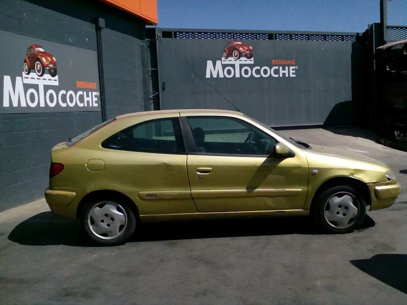 citroen xsara berlina del año 2000