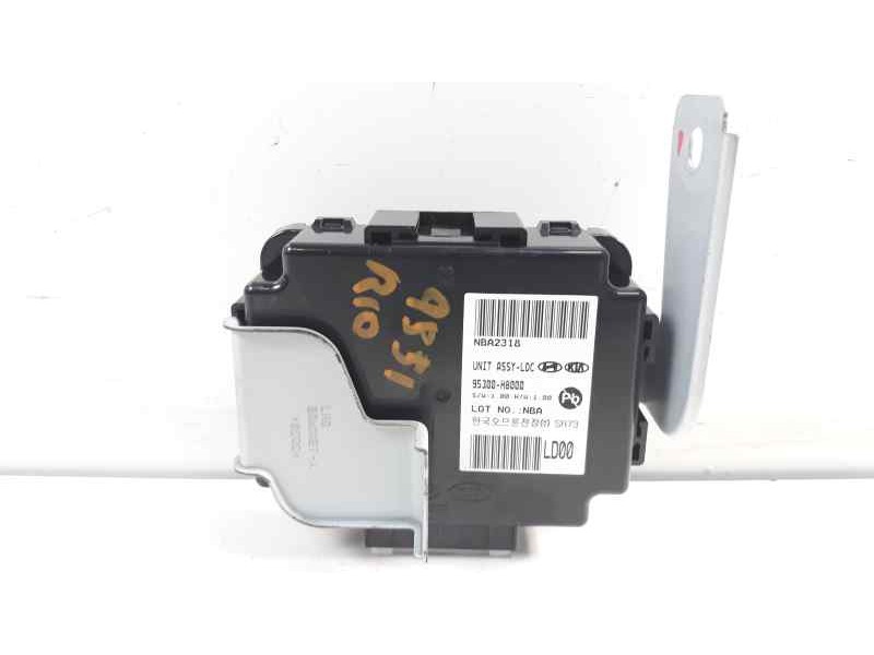 Recambio de modulo electronico para kia rio concept referencia OEM IAM 95300H8000  