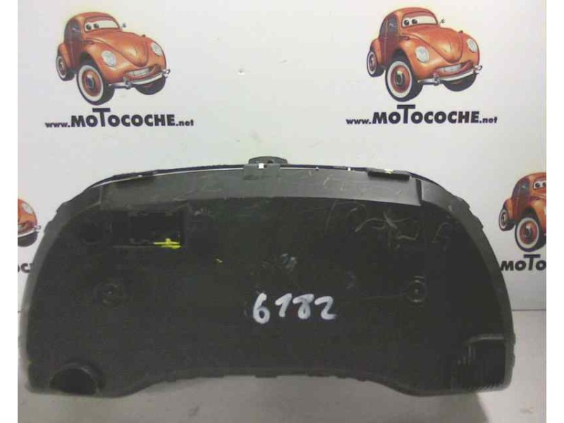Recambio de cuadro instrumentos para fiat punto berlina (188) 1.9 diesel eco referencia OEM IAM 46753571  6182