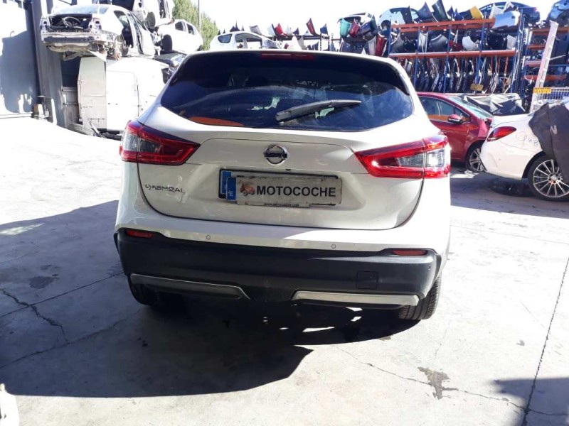 nissan qashqai (j11) del año 2018