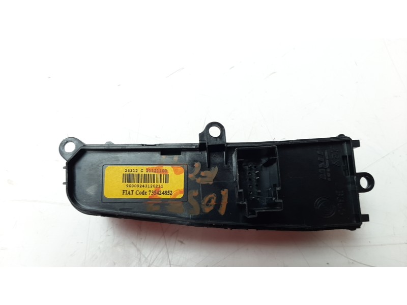 Recambio de mando multifuncion para fiat bravo (198) 1.4 16v cat referencia OEM IAM 735424852  