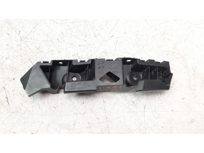 Recambio de soporte paragolpes trasero para seat ateca (khp) style go referencia OEM IAM 575807394  