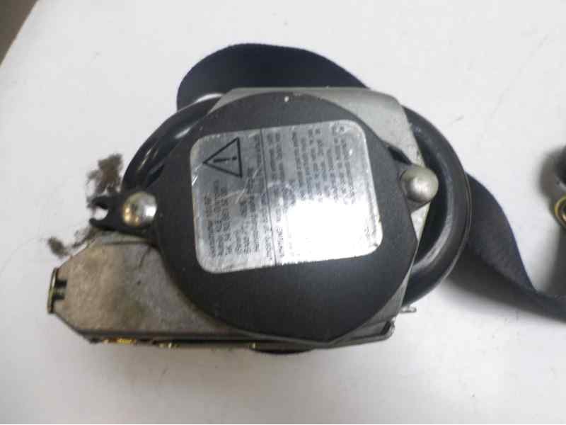 Recambio de cinturon seguridad delantero derecho para ford fiesta (cbk) ghia referencia OEM IAM 1440578  