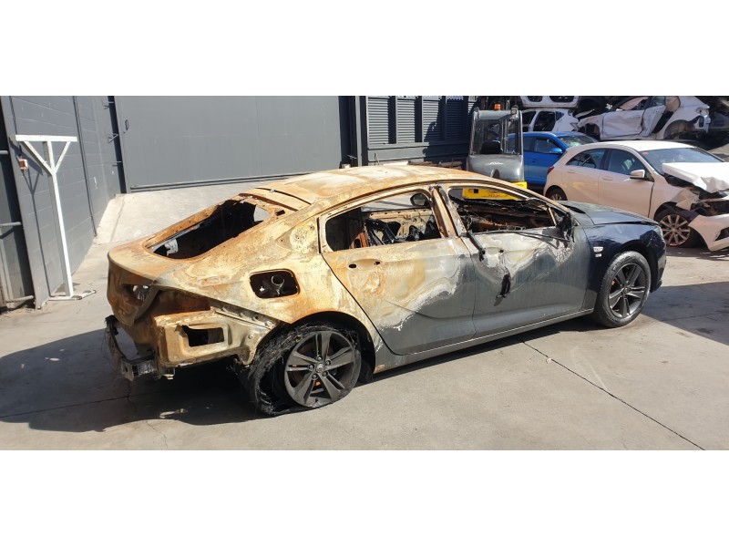 opel insignia grand sport del año 2020