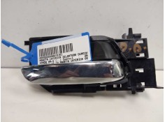 Recambio de maneta interior delantera derecha para honda hr-v (..) comfort referencia OEM IAM   