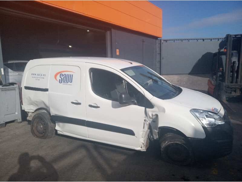 citroen berlingo cuadro del año 2015