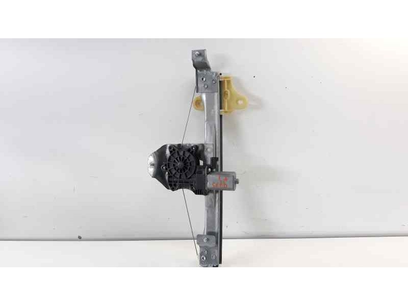 Recambio de elevalunas trasero izquierdo para renault captur zen referencia OEM IAM 827012973R 106199719 