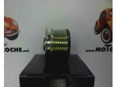Recambio de polea alternador para renault megane ii berlina 3p 1.9 dci diesel referencia OEM IAM 7701477689 425519 10637 2