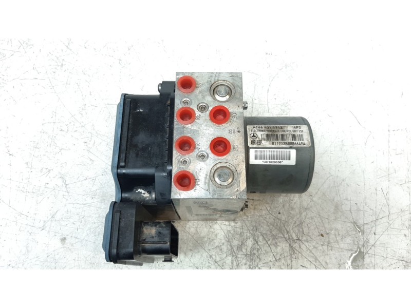 Recambio de abs para mercedes-benz clase m (w166) ml 250 bluetec (166.004) referencia OEM IAM A1664311712  