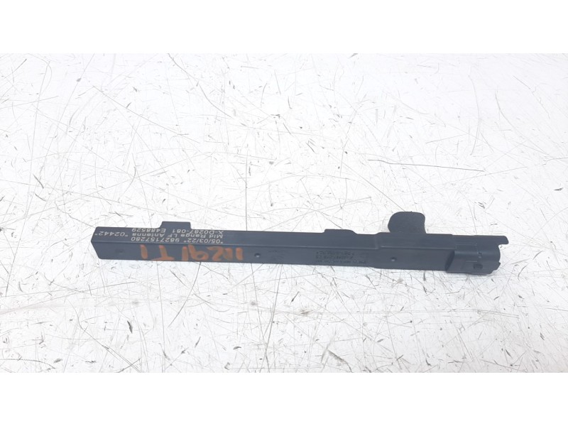 Recambio de modulo electronico para peugeot 308 1.2 12v e-thp referencia OEM IAM 9827157280  
