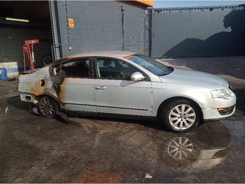 volkswagen passat berlina (3c2) del año 2010