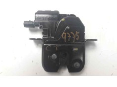 CERRADURA MALETERO / PORTON 846307169R 846307169R 