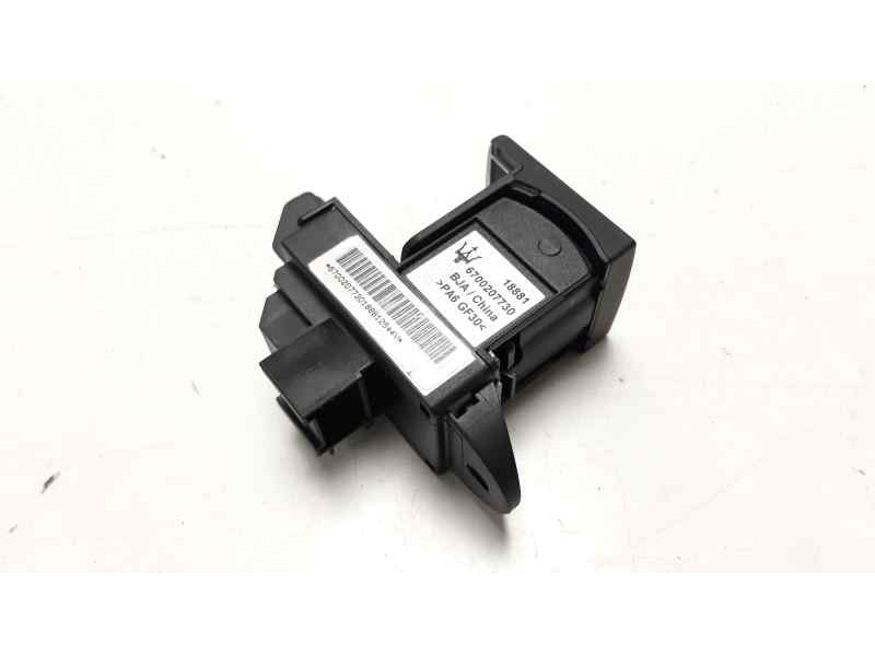 Recambio de palanca freno para maserati ghibli diesel referencia OEM IAM 6700207730  