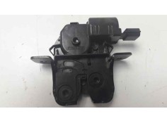 Recambio de cerradura maletero / porton para renault captur zen referencia OEM IAM 846307169R   2