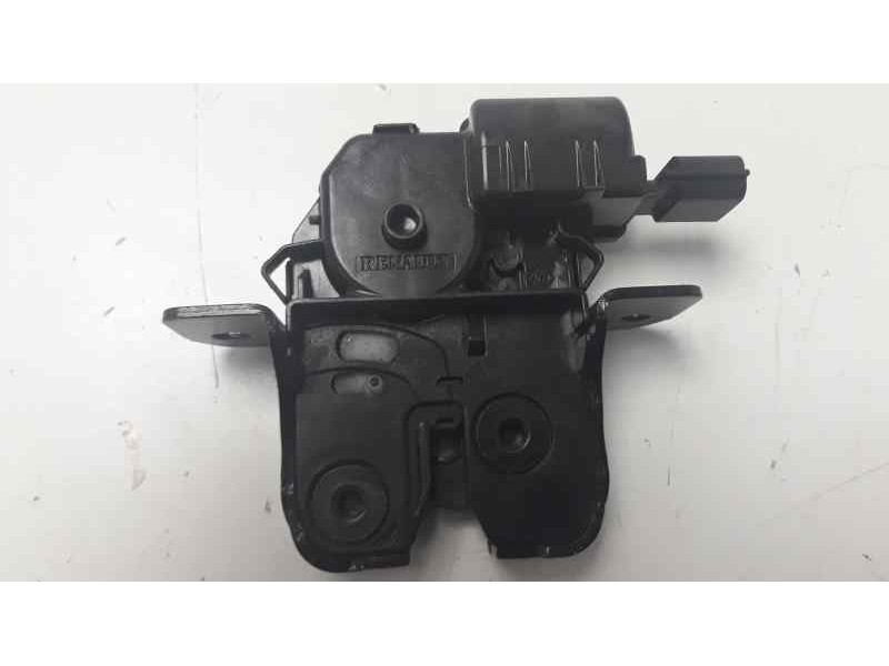 Recambio de cerradura maletero / porton para renault captur zen referencia OEM IAM 846307169R  