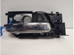 Recambio de maneta interior trasera derecha para honda hr-v (..) comfort referencia OEM IAM   