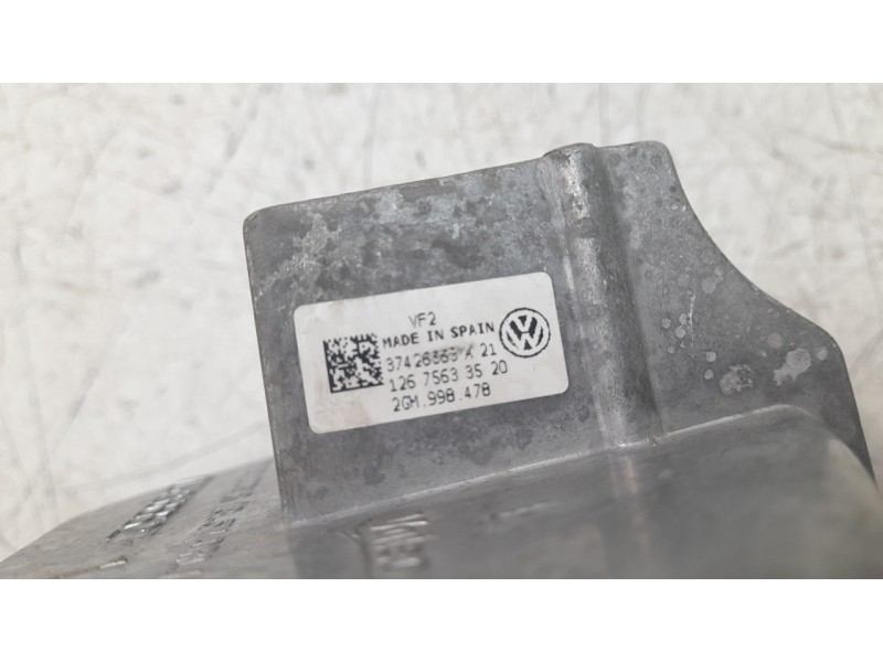 Recambio de bombillas para volkswagen t-cross 1.0 tsi referencia OEM IAM 2GM998478  